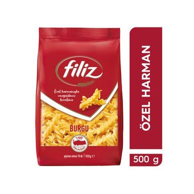Filiz Spiral Pasta