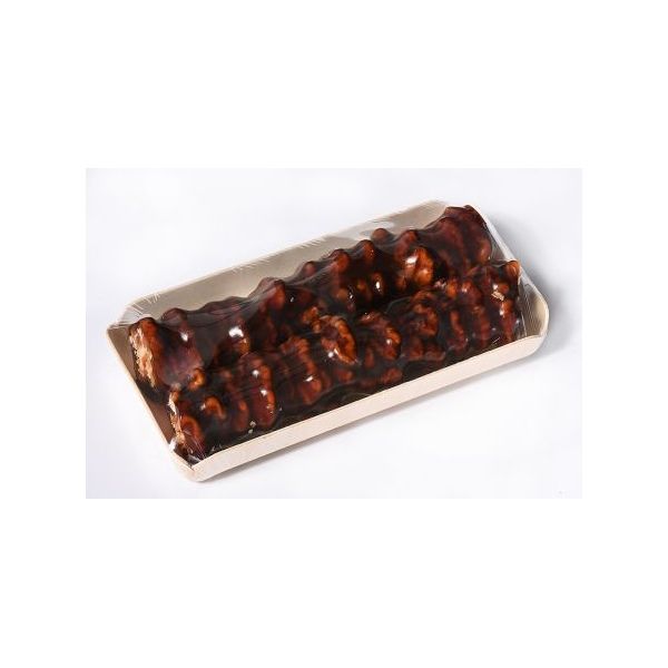 Walnut Molasses Sausage Plate