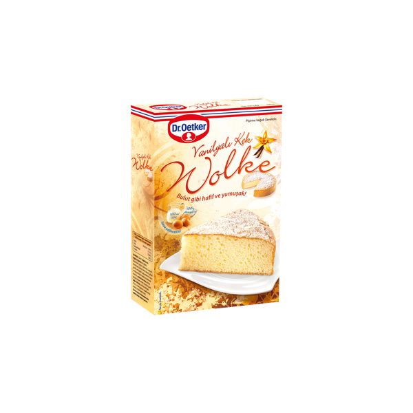Dr.Oetker Vanilla Wolke Cake