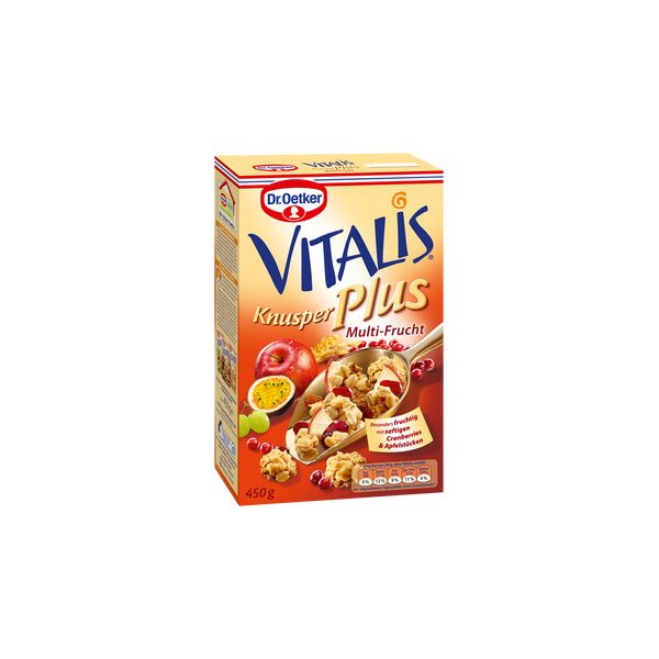 Dr.Oetker Vitalis Fruit