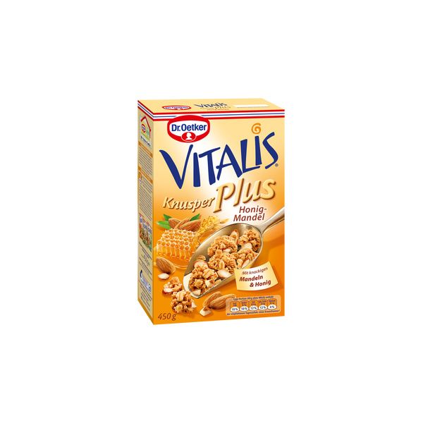 Vitalis Honey Almond