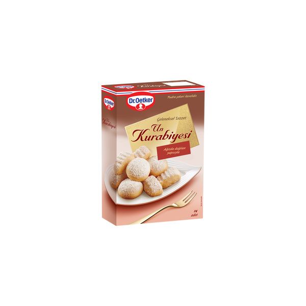 DR.OETKER FLOUR COOKIES