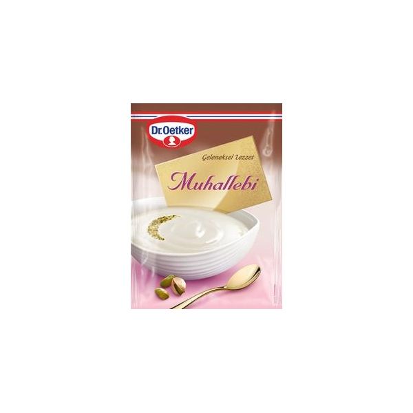 Dr.Oetker Custard