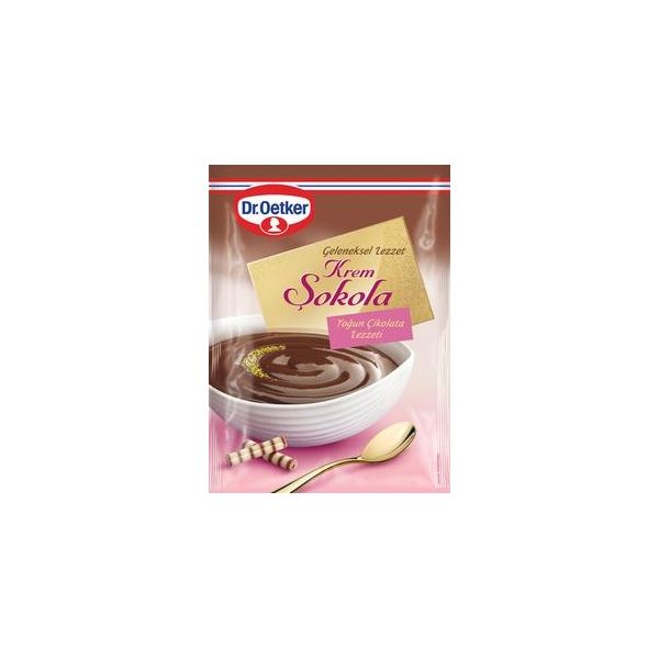 Dr.Oetker Creme Şokola