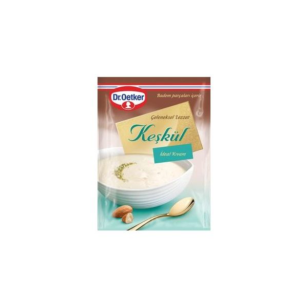 Dr.Oetker Keşkül
