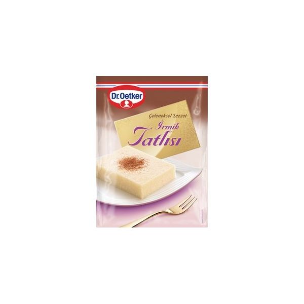 Dr.Oetker Semolina Dessert