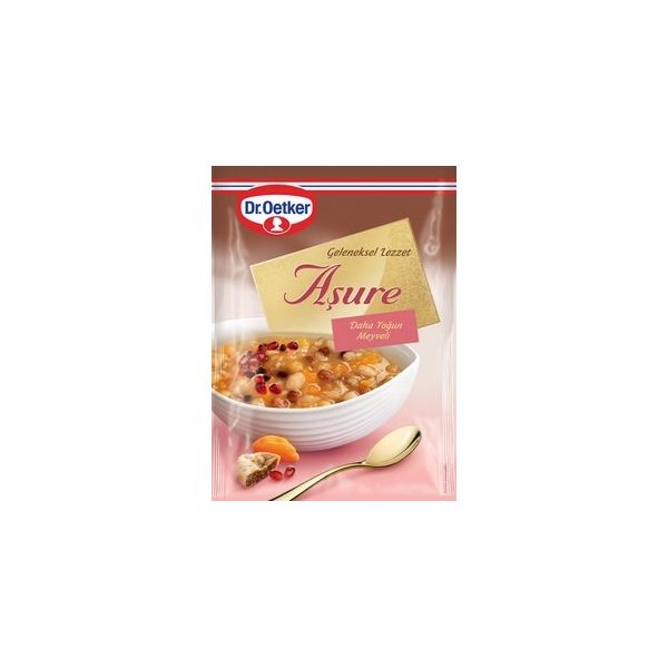 Dr.Oetker Traditional Dessert Aşure