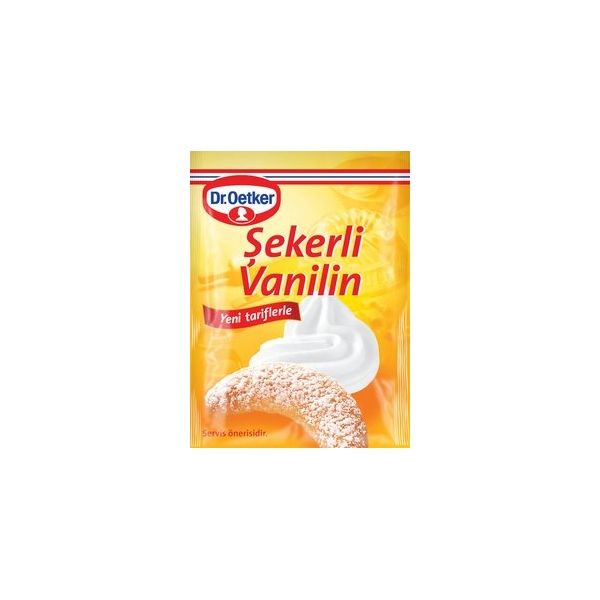 Dr.Oetker Sugar with Vanillin