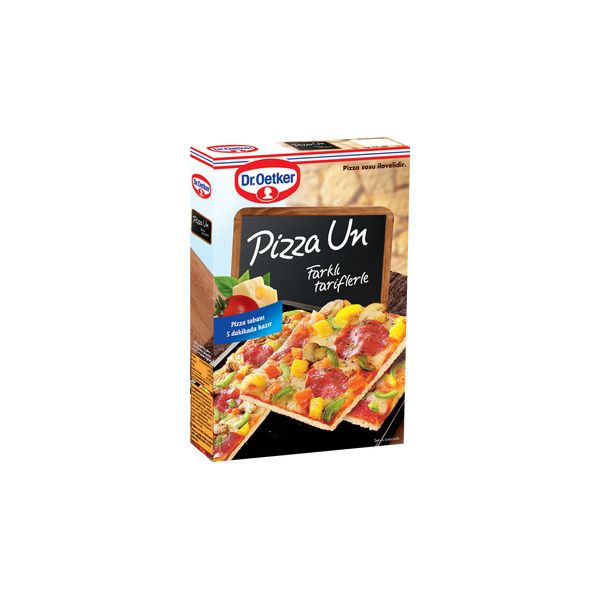 Dr.Oetker Pizza Flour