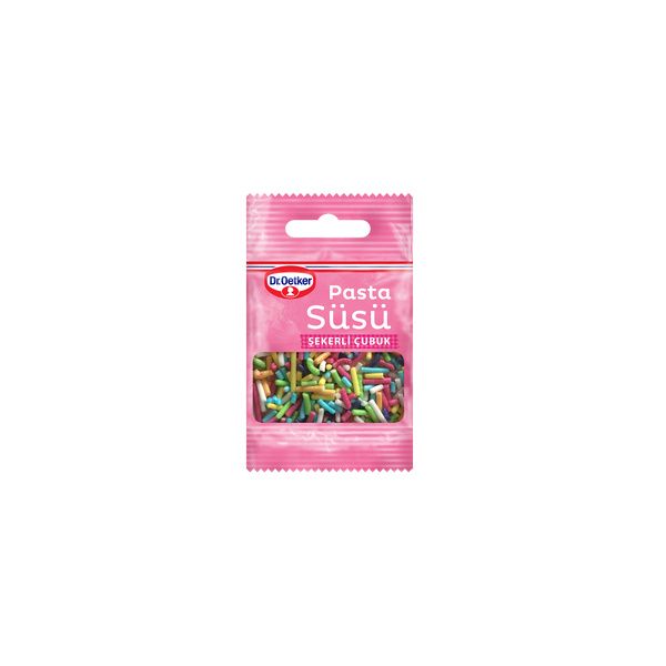 Dr.Oetker Pie Decor Sweet Stick
