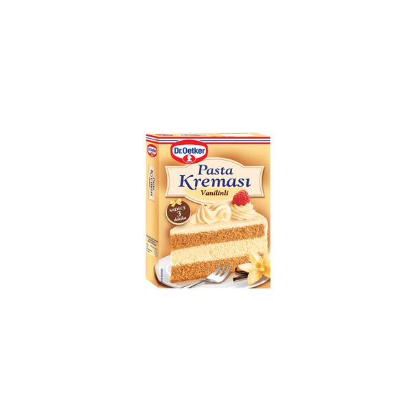Dr.Oetker Pie Creme Vanilla