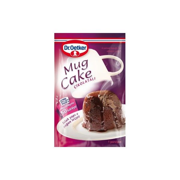 Dr.Oetker Mug Cake Chocolate