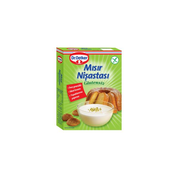 Dr.Oetker Corn Starch Gluten Free