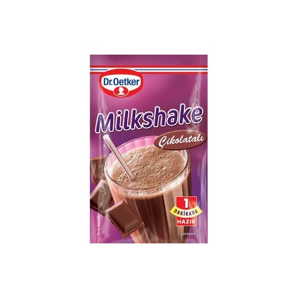 Dr.Oetker Milkshake Chocolate