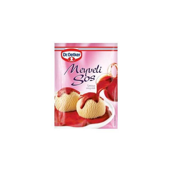 Dr.Oetker Fruit Sauce