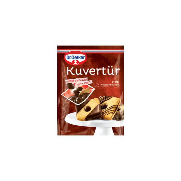Dr.Oetker Küvertür