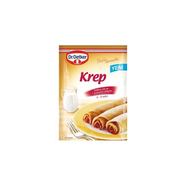 Dr.Oetker Crepe