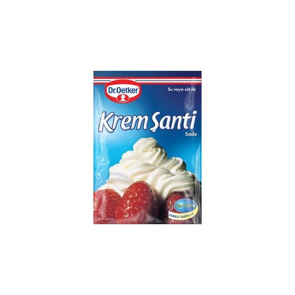 Dr.Oetker Whipped Cream Plain