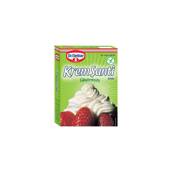 Dr.Oetker Whipped Cream Gluten Free