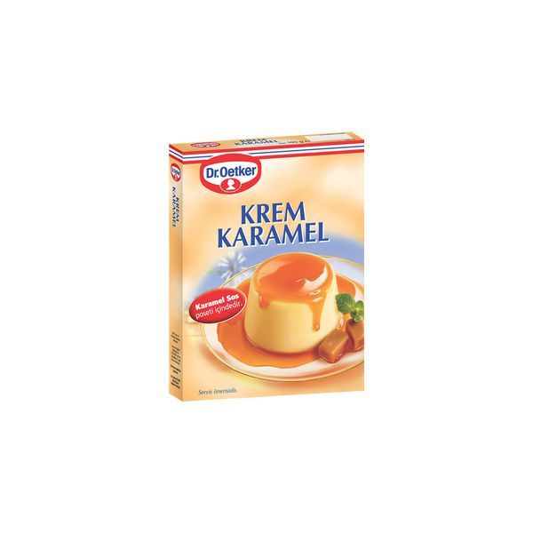 Dr.Oetker Creme Caramel