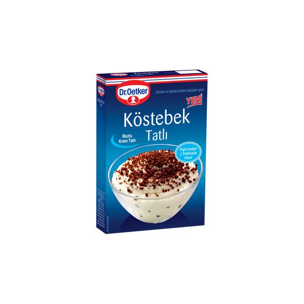 Dr.Oetker Mole Dessert
