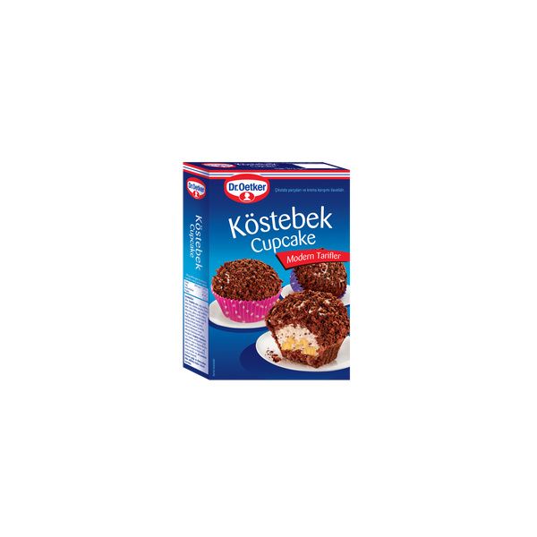 Dr.Oetker Mole Cup Cake