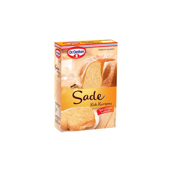 DR.OETKER CAKE MİX
