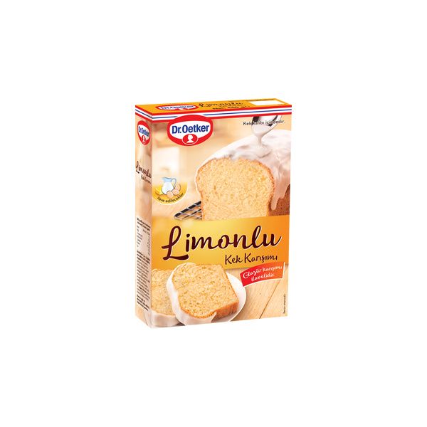 DR.OETKER CAKE MİX LEMON
