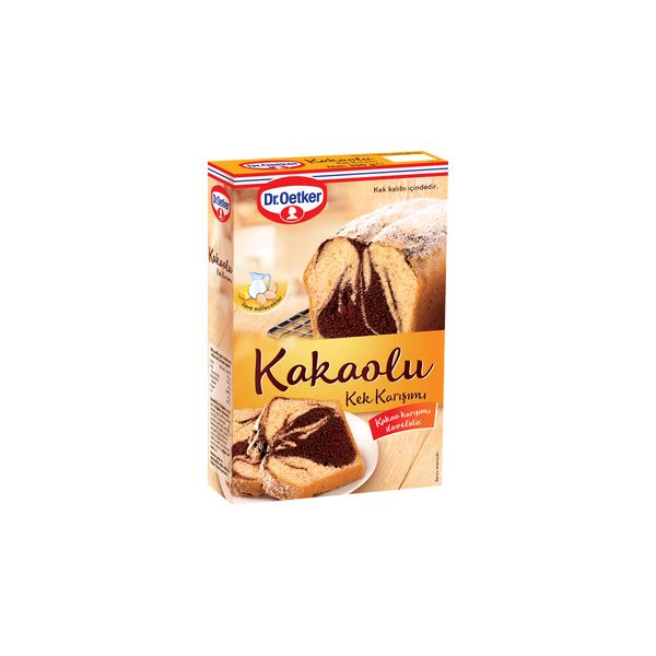 Dr.Oetker Cake Mix Cocoa