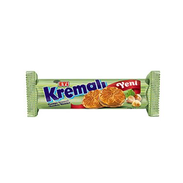 ETİ Hazelnut Creamy Biscuit