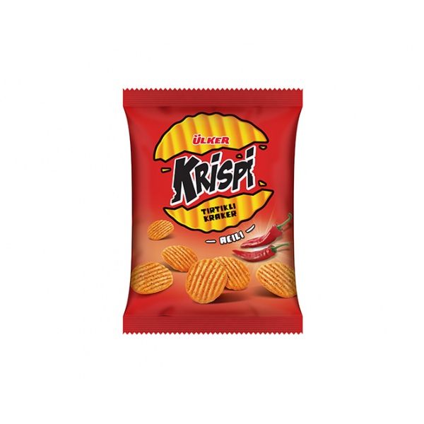 Krispi Hot Cracker