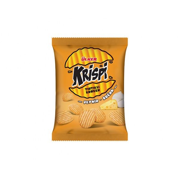Krispi Cheese Cracker