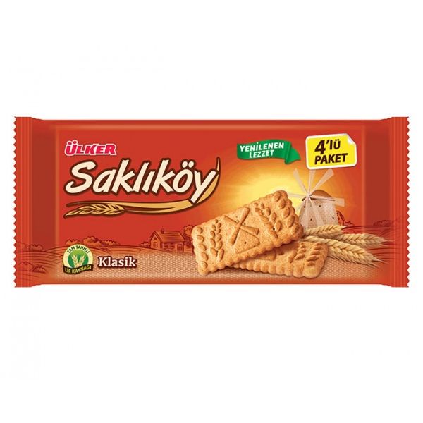 Saklıköy 80gr