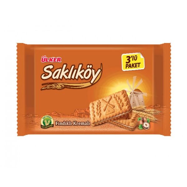 Saklıkoy Hazelnut Cream 88gr