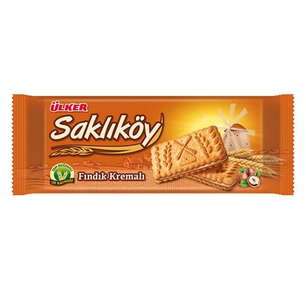 Saklıköy Hazelnut Cream 100g