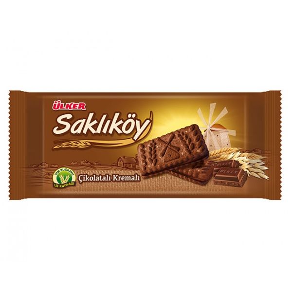 Saklıköy Chocolate 87gr