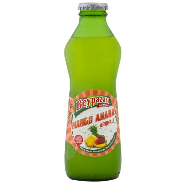 Beypazarı Mango Pineapple Mineral Water