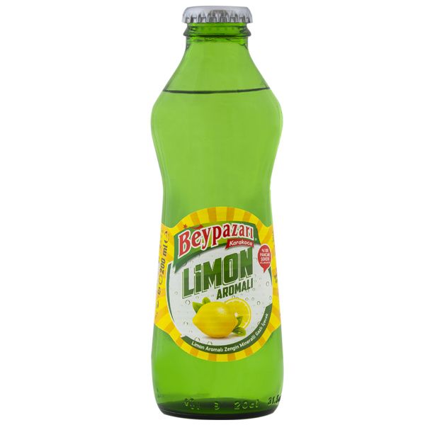 Beypazarı Lemon Mineral Water