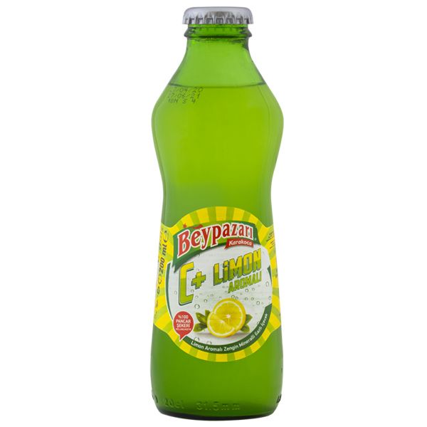 Beypazarı C vit. Lemon Min Water