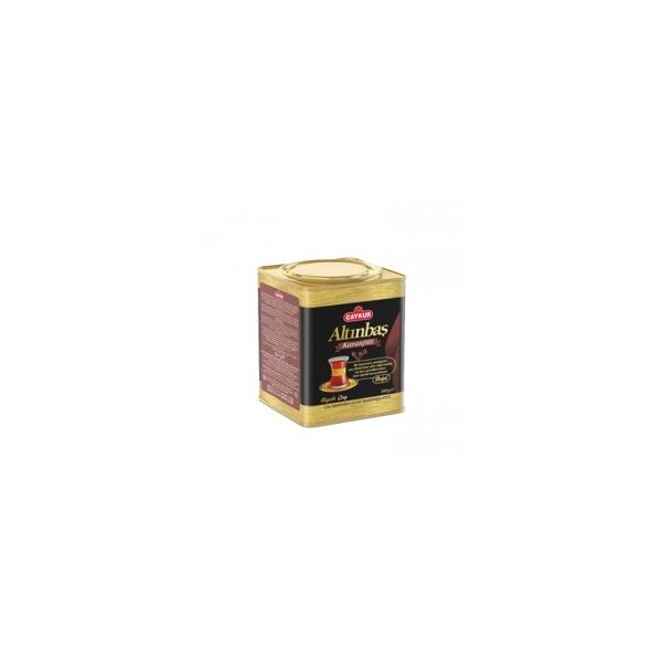Çaykur Altınbaş Carnation 100gr Black Tea