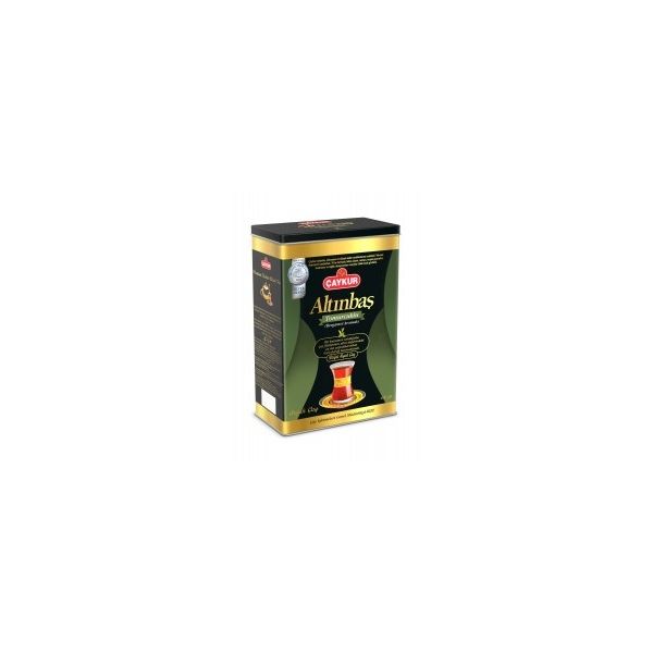 Çaykur Altınbaş 100gr with Bergamot Black Tea