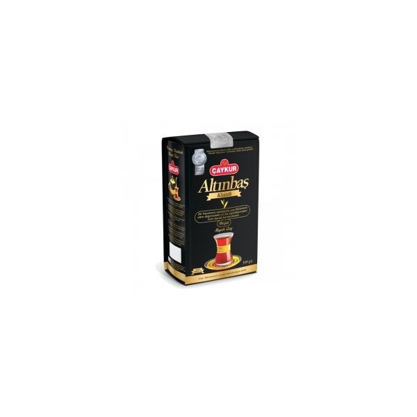 Çaykur Altınbaş 500gr Black Tea