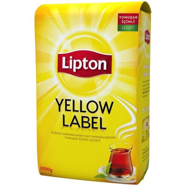 Lipton Yellow Label 1000G