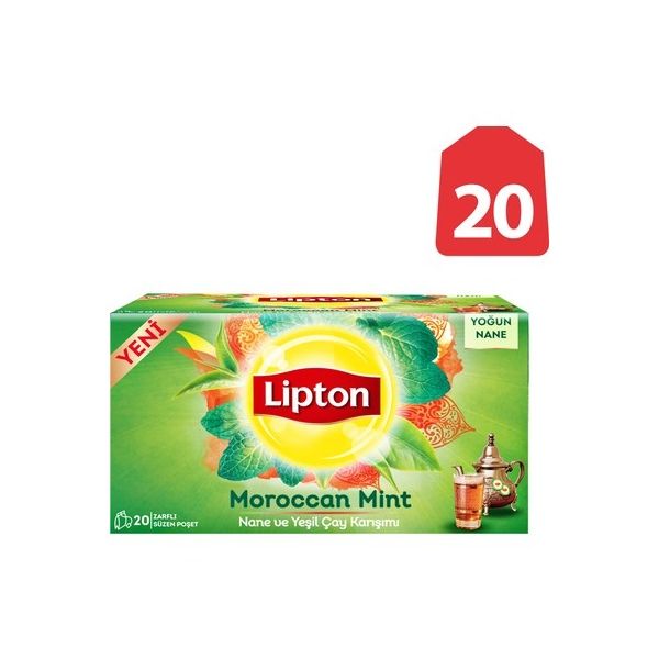 LIPTON Moroccan Mint Tea