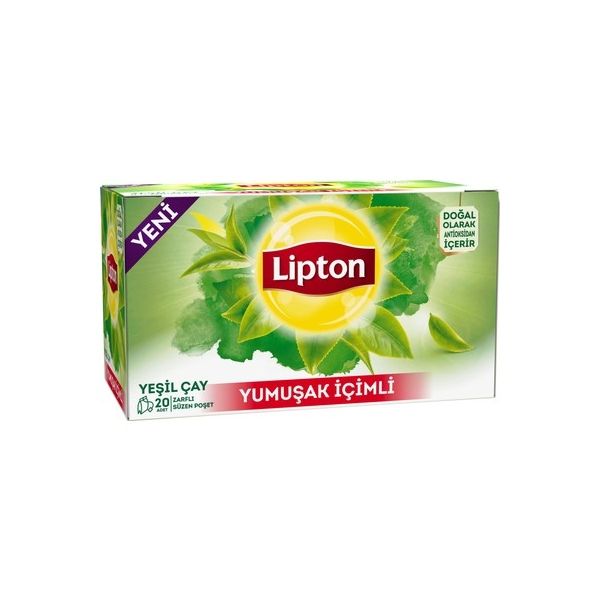 Lipton Green Tea * 20