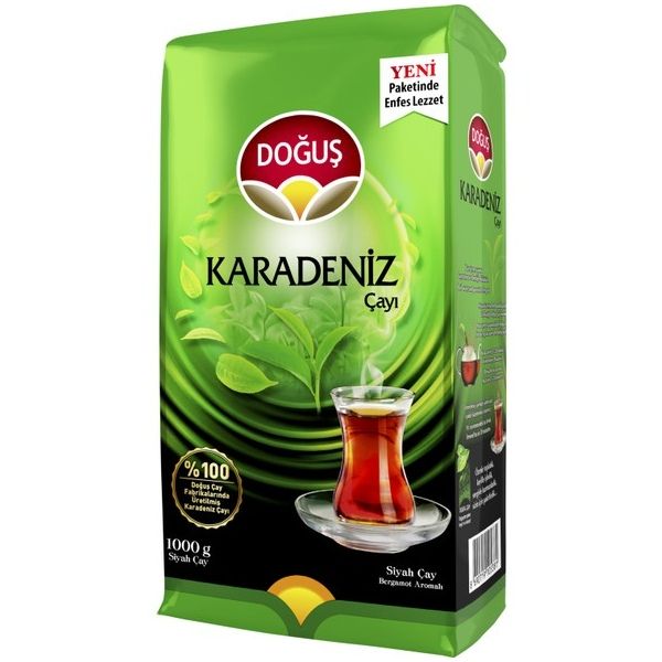 Doğuş Karadeniz Black Tea 1000g