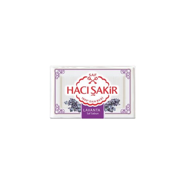 Hacısakır Bath Soap Lavender 175gr