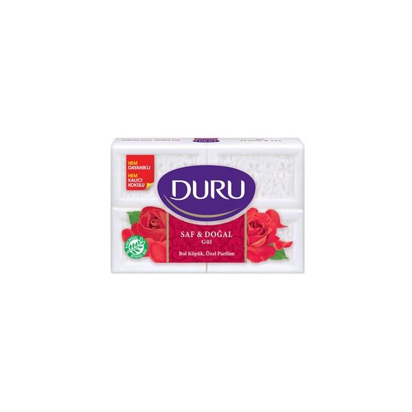 Duru Natura White Rose Soap 600gr