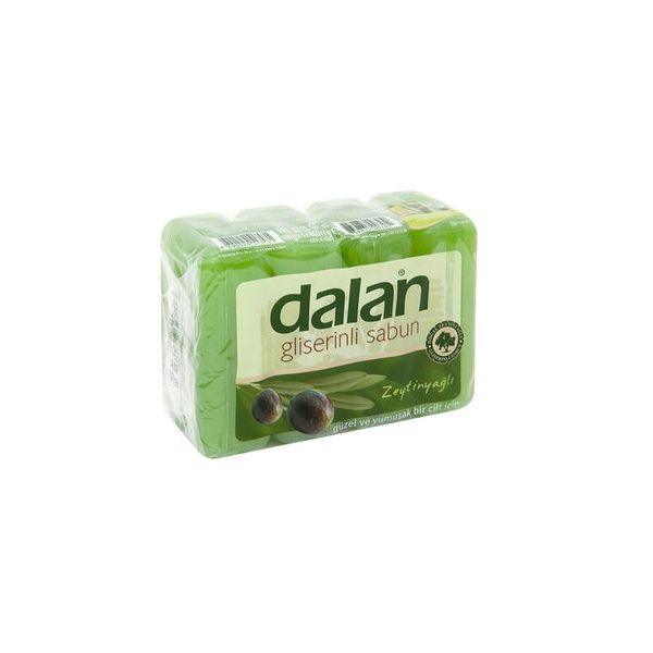 Dalan Bath Soap 4x150gr