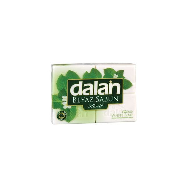 Dalan Classic White Soap 150g